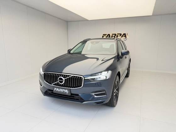 VOLVO XC60 2.0 T8 HYBRID MOMENTUM AWD GEARTRONIC